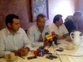 Piden precandidatos piso parejo para Diputaciones locales Piden precandidatos piso parejo para Diputaciones locales