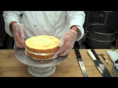 Photo 8 Inch Yellow Cake Recipe