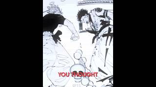 Gojo Nocked Sukuna Jjk 232 Edit