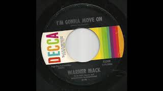 Watch Warner Mack Im Gonna Move On video
