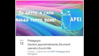 Genitori, approfondimento. Strumenti operativi. Zucchi - Moletto