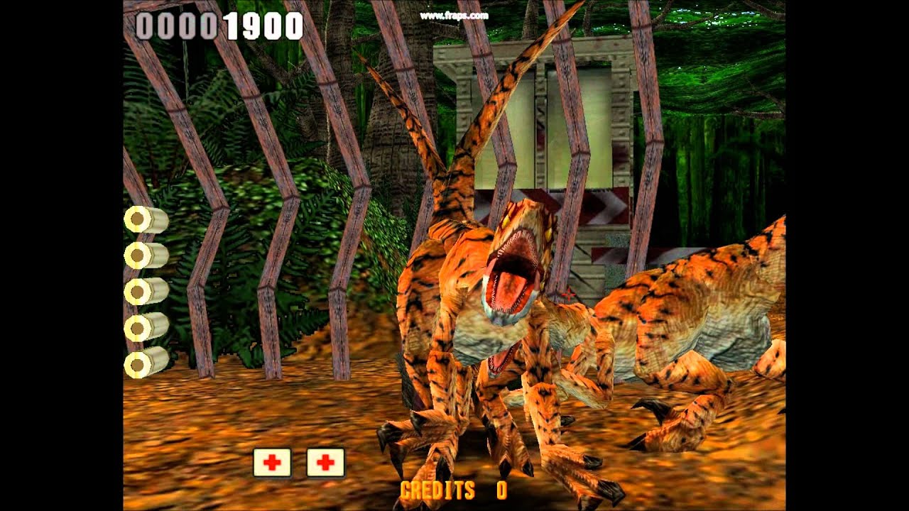 List of Jurassic Park video games - Wikipedia