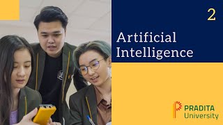 Pradita VCast: Artificial Intelligence #2