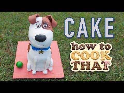 Photo Cake Recipes For Pets