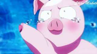 You should let me love you (AMV) Accel World