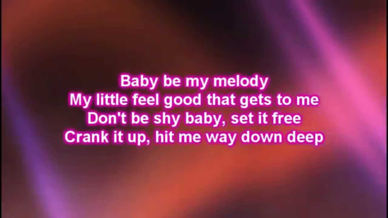 Easton Corbin - Baby Be My Love Song (Lyrics) - YouTube