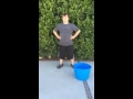Jack Black ALS Ice Bucket Challenge