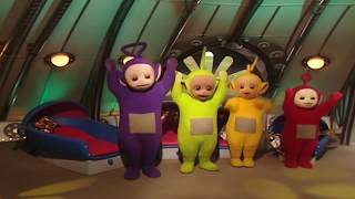 Teletubbies: Get Up And Get Moving!