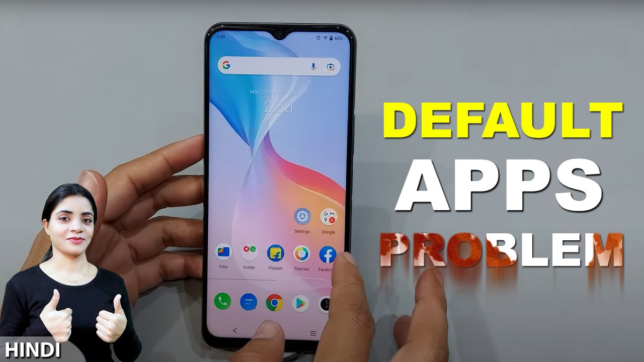 How to set default app in vivo y21 | Default apps | vivo How to set default app in vivo y21 | Default apps | vivo