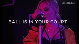 Meg Donnelly - Ball Is In Your Court