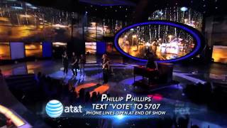 Watch Phillip Phillips Still Rainin video
