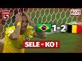 Replay #225 : Débrief Brésil vs Belgique (1-2) COUPE DU MONDE 2018 - #CD5