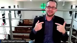 Mensagem - 2020 está pesado? Com Pr. Samuel Fuhrmann