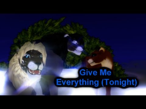 Feral Heart: Give Me Everything (Tonight)