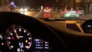 Gece Araba Snap Videoları