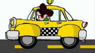 Watch Naked Brothers Band Taxi Cab video