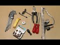 Basic Tools for Bike Maintenance