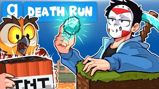 Epic Race For The Diamonds On Minecraft - With Vanoss, Terroriser & Moo G..................mod