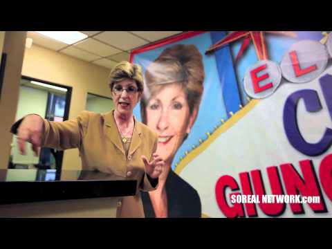 Clark County Commissioner Chris Giunchigliani.mov