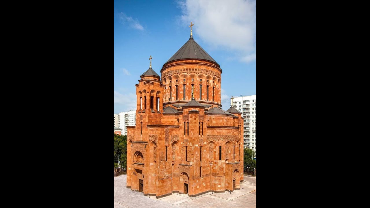 Армянская церковная музыка скачать