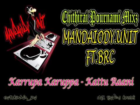 Karrupa Karuppa - Kattu Raani (REMIX)