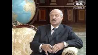 Александр Лукашенко: нас втягивают в бойню на Украине