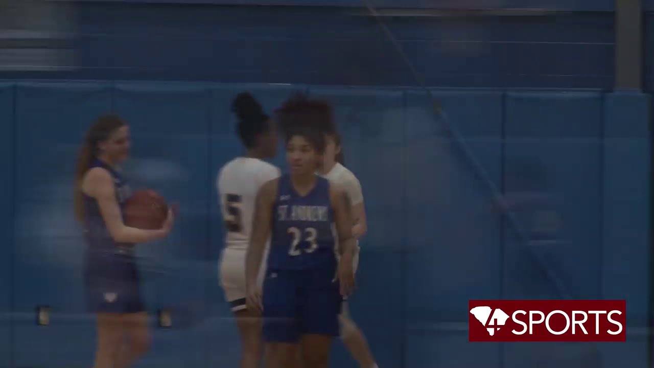 CIU WBB vs St. Andrews | SGTV News 4 Sports