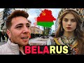 Dünyanın En Güzel “KADINLARI” Buradaymış | BELARUS MİNSK 🇧🇾