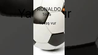 Ben Makineyim Buda Benim Işimronaldo