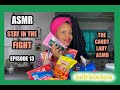 ASMR The Candy Lady: Stay In The Fight (Episode 13) | Comforting Southern Grandma | Instant TINGLES
