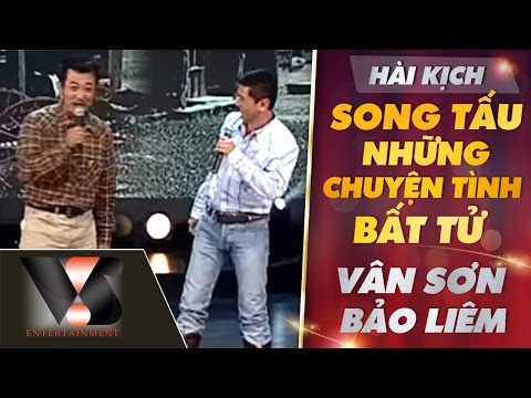 VAN SON 😊 Live Show Dallas | NHỮNG CHUYỆN TÌNH BẤT TỬ | Vân Sơn - Bảo Liêm