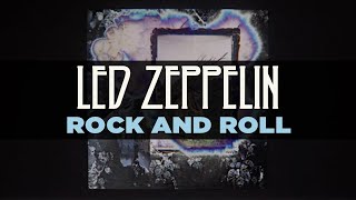 Led Zeppelin - Rock And Roll (Official Audio)