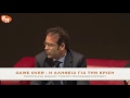 Γιώργος Παγουλάτος - Game Over - Παρουσίαση Βιβλίου Γιώργου Παπακωνσταντίνου