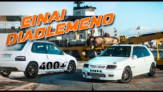Review Saxo Turbo 400Hp Low Boost