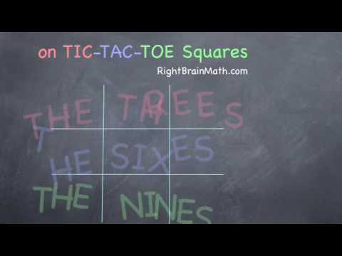 Championship Table on Math Times Tables For 3 6 9 Multiplication From Misternumbers