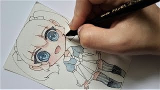 How to Draw Chibis Tutorial