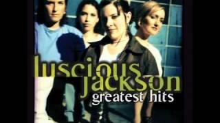 Watch Luscious Jackson Let Yourself Get Down video