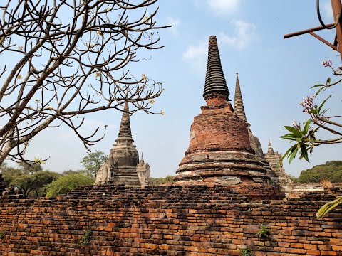 ไหว้พระอยุธยา