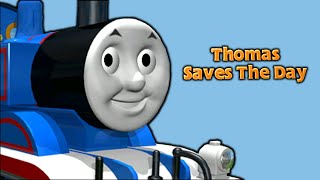Pc Longplay - Thomas & Friends Thomas Saves The Day