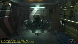 Hei Zhen Zhu - Cargo Part 1 Ambient - Deus Ex Human Revolution - Directors Cut
