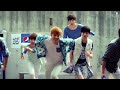 [펩시] 인피니트는 Live for Korea Now!