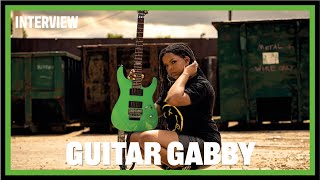 GUITAR GABBY
