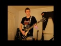 Metallica Master of Puppets Cover Jon Brown