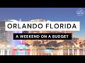Things to do in Orlando, FL on a Budget