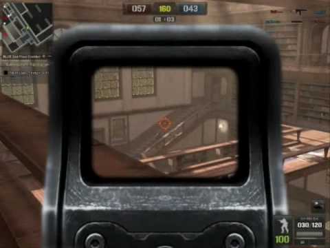 Point Blank Online Gameplay