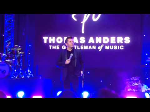 Thomas Anders You're My Heart,You're My SoulЕкатеринбург 26 10 2012