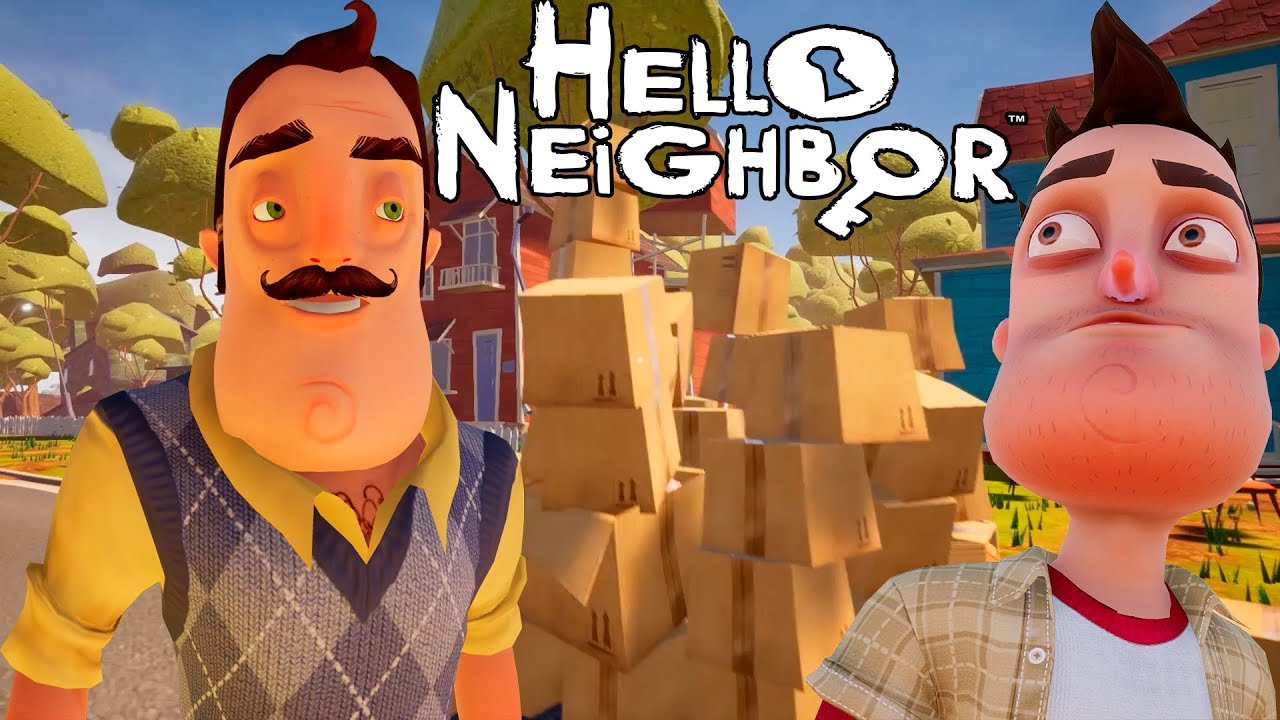Neighbor story