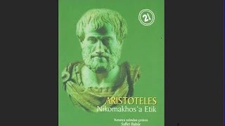 Aristoteles Nikomakhosa Etik Son 5 Kitap 6-10 719