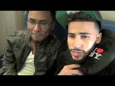 SPEAKING ARABIC IN A PLANE!