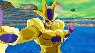 Dragon Ball Z Budokai Tenkaichi 3 Shaf Den Cooler Vs Frieza Full Power